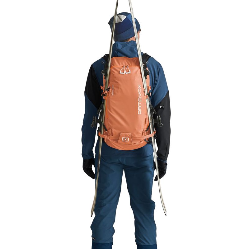 Skitúra hátizsák ORTOVOX Venet Tour 30 l faded tangerine 6