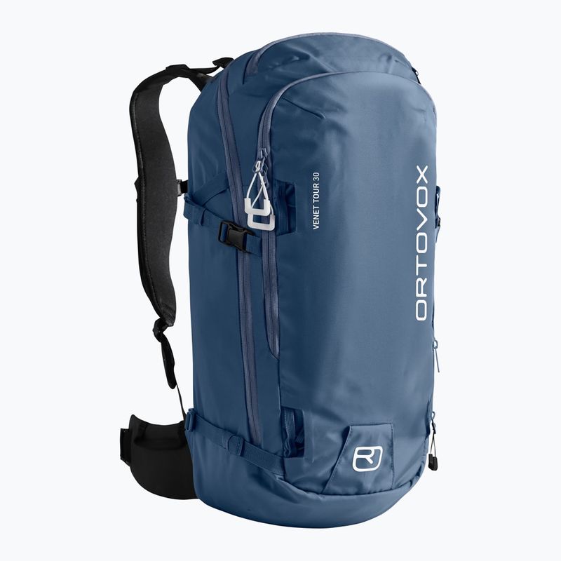 Skitúra hátizsák ORTOVOX Venet Tour 30 l light nunatak