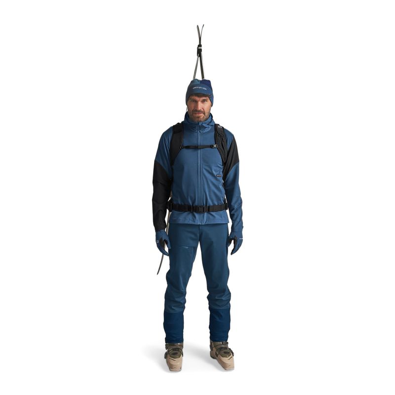 Skitúra hátizsák ORTOVOX Venet Tour 30 l light nunatak 5