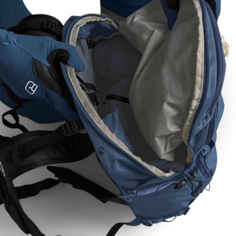 Skitúra hátizsák ORTOVOX Venet Tour 30 l light nunatak 9