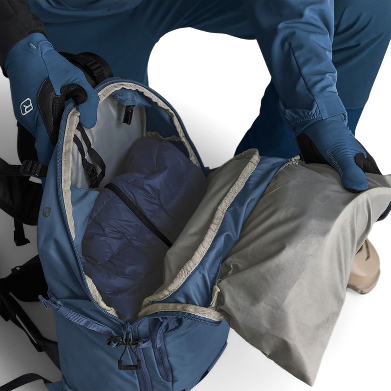 Skitúra hátizsák ORTOVOX Venet Tour 30 l light nunatak 11