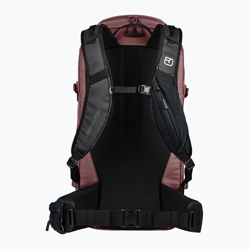 Skitúra hátizsák ORTOVOX Venet Tour 28 l dusk rose 2