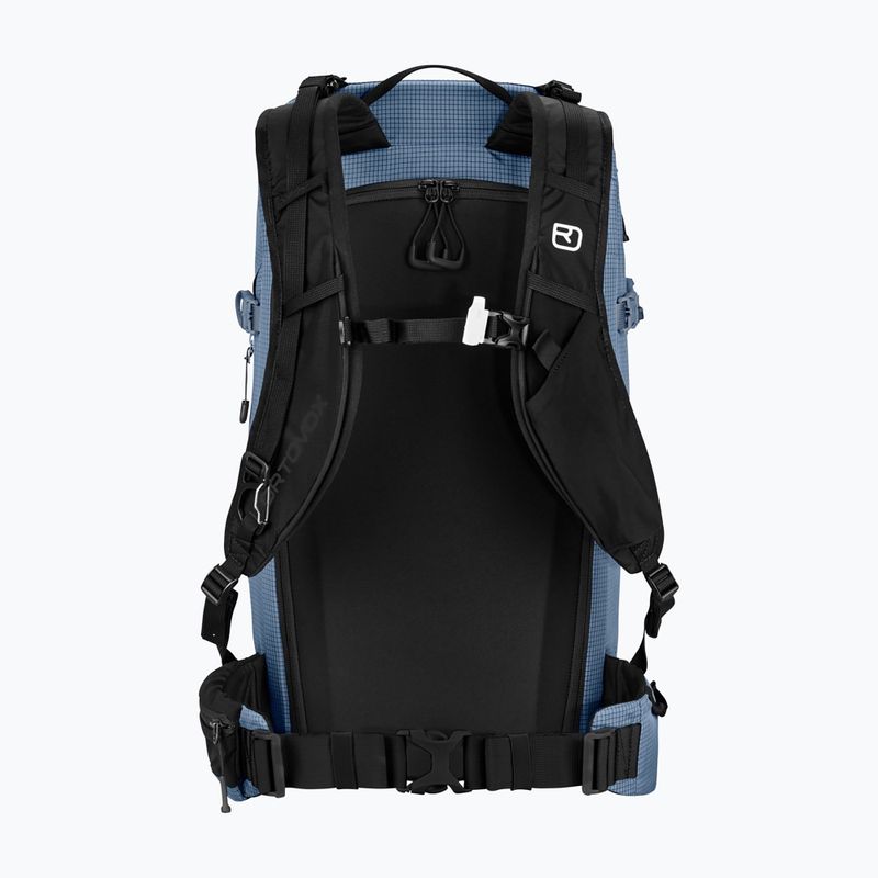 Skitúra hátizsák ORTOVOX Venet Tour 28 l light nunatak 2