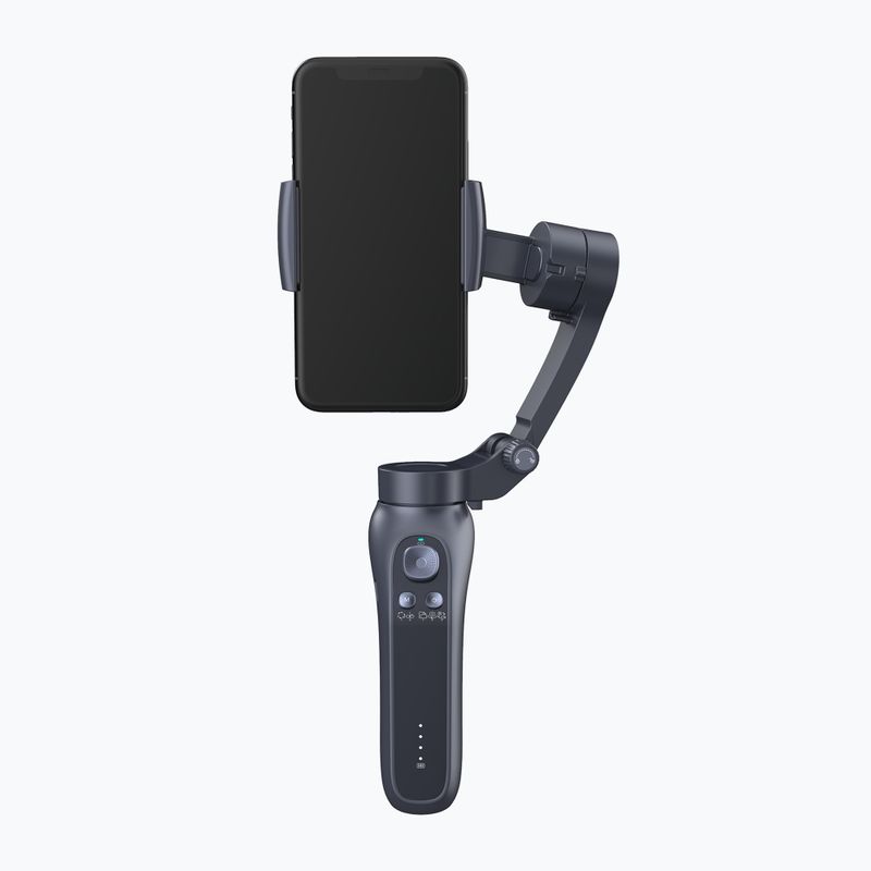 GoXtreme GX2 Gimbal kamera stabilizátor fekete 55242 3