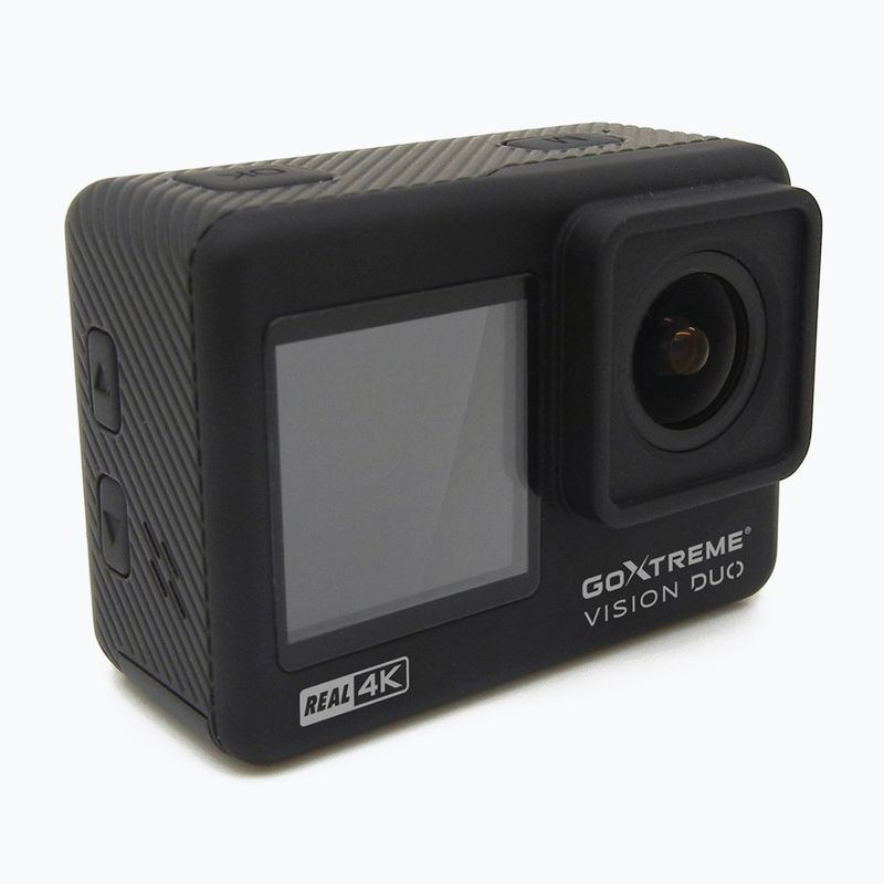 GoXtreme Vision DUO 4K kamera fekete 20161 3