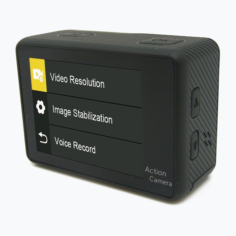GoXtreme Vision DUO 4K kamera fekete 20161 4