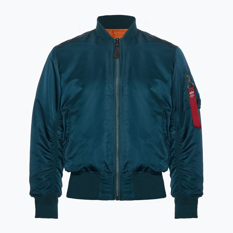 Alpha Industries MA-1 Heritage navy férfi kabát