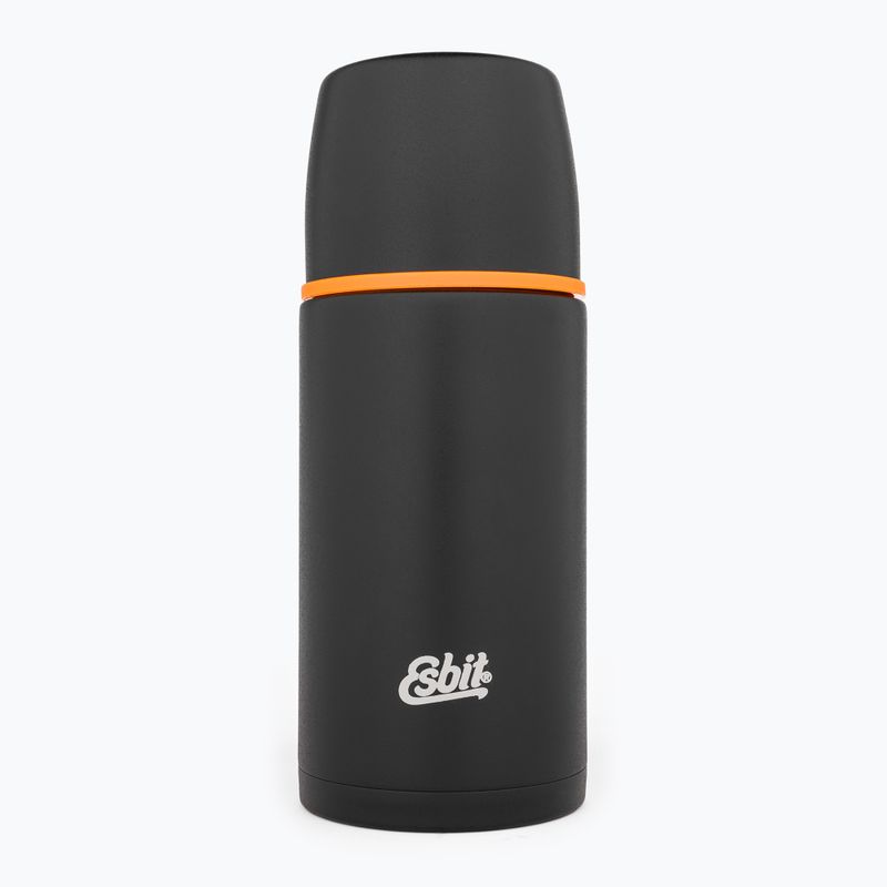 Esbit Stainless Steel Vacuum Flask 750 ml black termosz