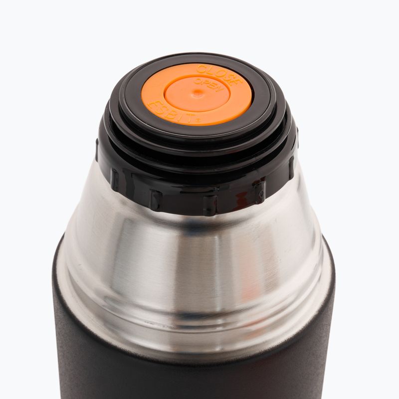 Esbit Stainless Steel Vacuum Flask 750 ml black termosz 3