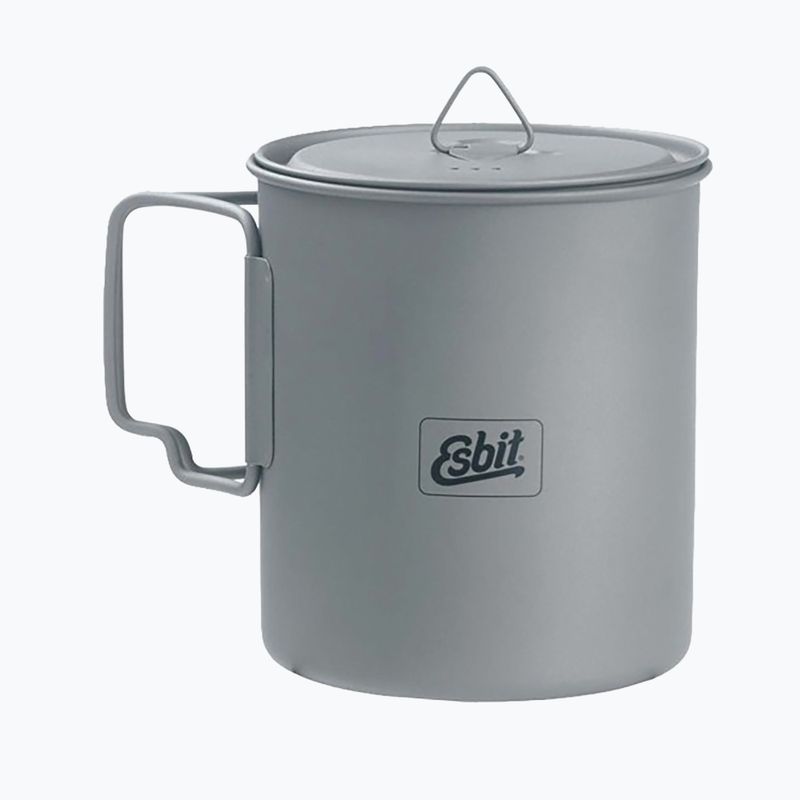 Esbit Titanium Pot 750 ml-es titánium bögre