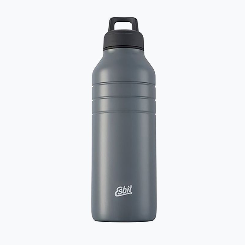 Túrapalack Esbit Majoris Stainless Steel Drinking Bottle 1000 ml cool grey