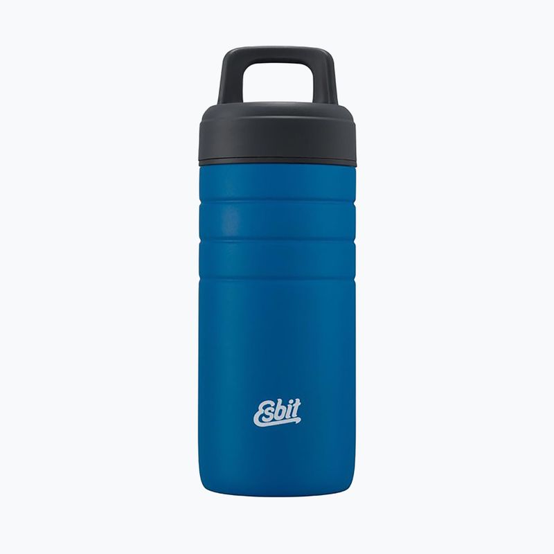 Thermo bögre Esbit Majoris Stainless Steel Thermo Mug With Insulated Lid 450 ml polar blue