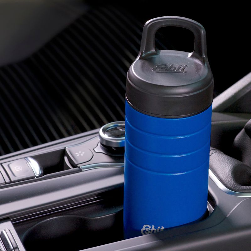 Thermo bögre Esbit Majoris Stainless Steel Thermo Mug With Insulated Lid 450 ml polar blue 6