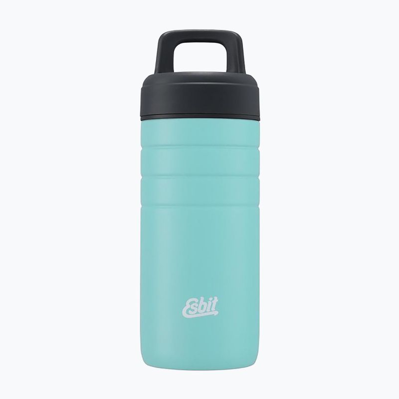 Thermo bögre Esbit Majoris Stainless Steel Thermo Mug With Insulated Lid 450 ml aqua mint