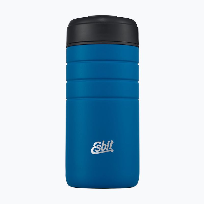 Thermo bögre Esbit Majoris Stainless Steel Thermo Mug With Flip Top 450 ml polar blue