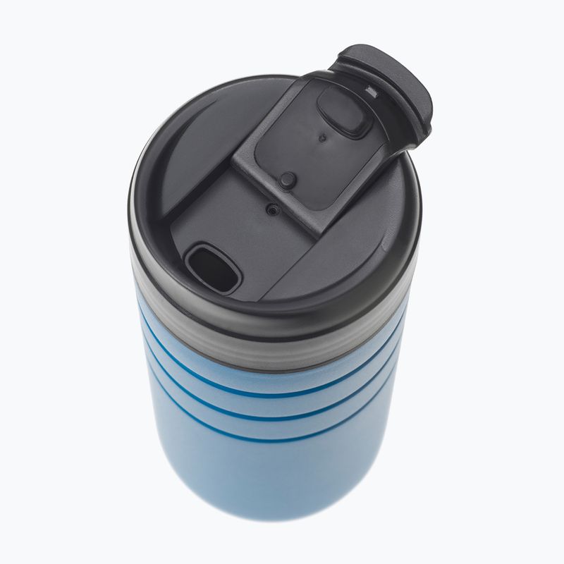 Thermo bögre Esbit Majoris Stainless Steel Thermo Mug With Flip Top 450 ml polar blue 3