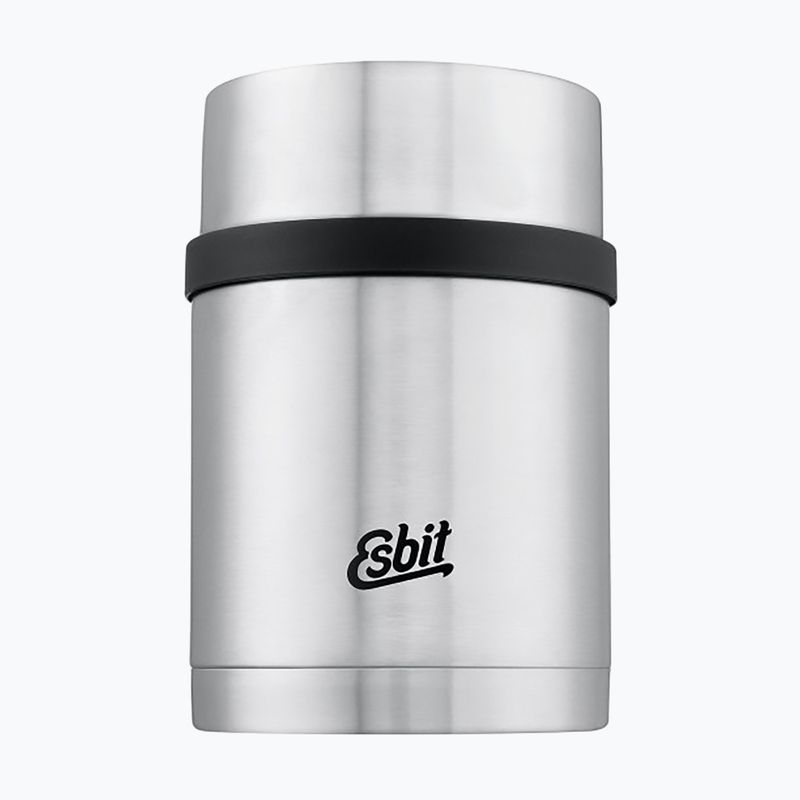 Esbit Sculptor Stainless Steel Food Jug 750 ml stainless steel/matt ebéd termosz