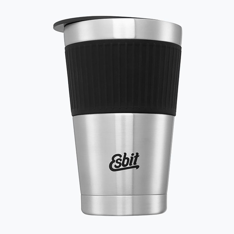 Esbit Sculptor rozsdamentes acélból készült pohár hőálló bögre 550 ml acél