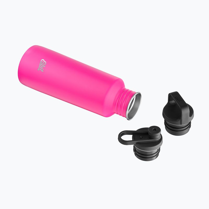 Túrapalack Esbit Pictor Stainless Steel Sports Bottle 550 ml pinkie pink 4