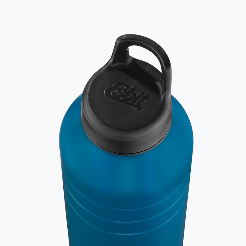 Túrapalack Esbit Majoris Stainless Steel Drinking Bottle 1000 ml polar blue 2