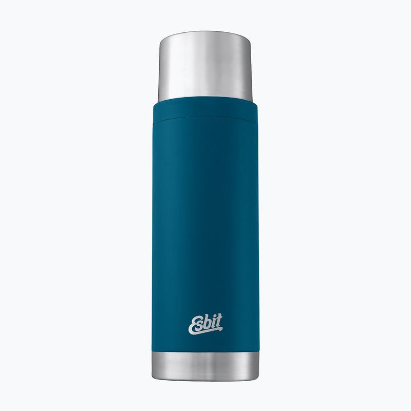 Termosz Esbit Sculptor Stainless Steel Vacuum Flask 1000 ml polar blue