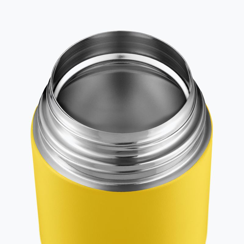 Esbit Sculptor Stainless Steel Food Jug 500 ml sunshine yellow ebéd termosz 3