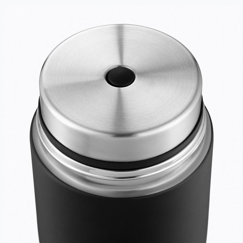 Esbit Sculptor Stainless Steel Food Jug 500 ml black ebéd termosz 2