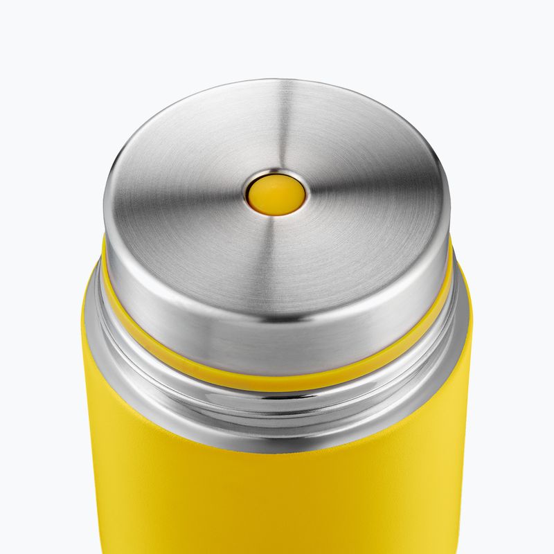 Esbit Sculptor Stainless Steel Food Jug 1 l sunshine yellow ebéd termosz 2