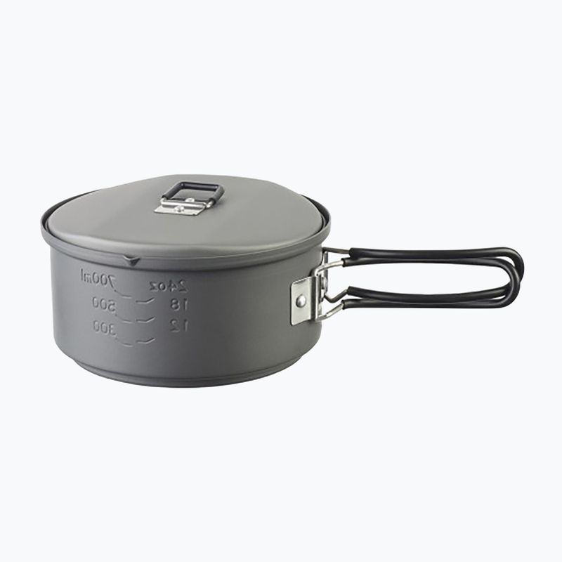 Turisztikai készlet Esbit Cookset Solid Fuel aluminium