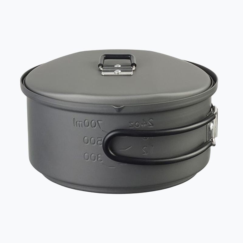 Turisztikai készlet Esbit Cookset Solid Fuel aluminium 2