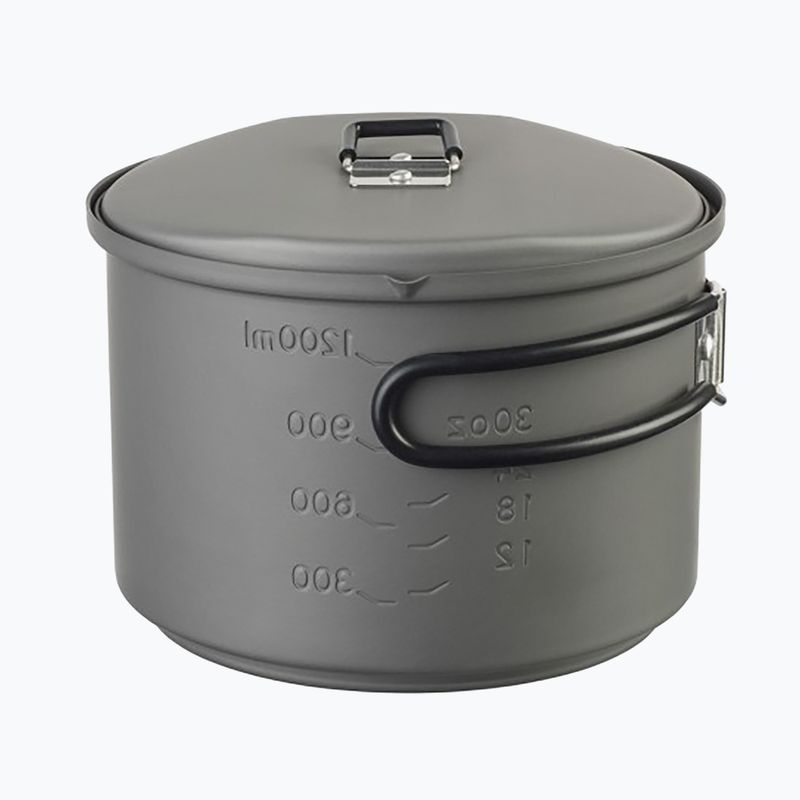 Turisztikai készlet Esbit Cookset With Alcohol Burner aluminum 2