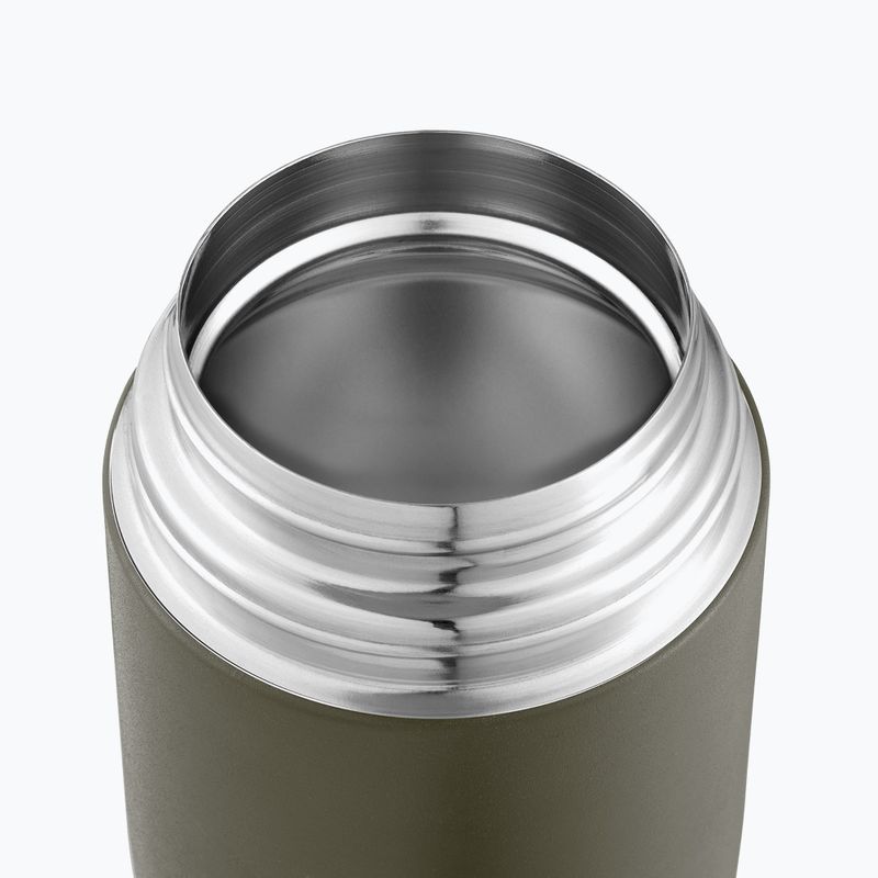 Esbit Stainless Steel Food Jug 1000 ml olive green ebéd termosz 3