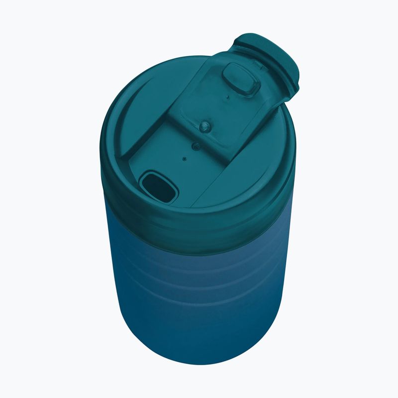 Termobögre Esbit Majoris Stainless Steel Thermo Mug With Flip Top 450 ml polar blue 3