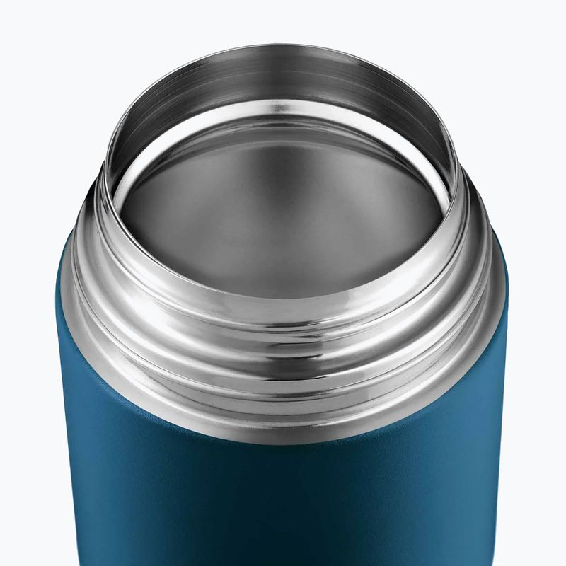 Esbit Sculptor Stainless Steel Food Jug 500 ml polar blue rozsdamentes acél ételhordó termosz 2