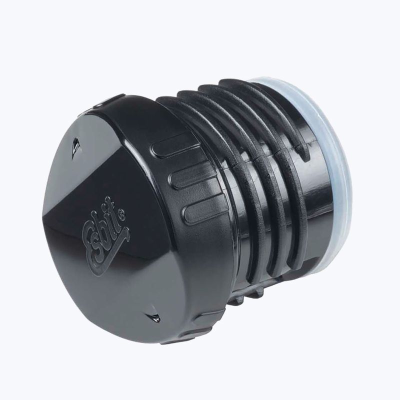 Esbit Stainless Steel Vacuum Flask 1000 ml acél/fekete termosz 5