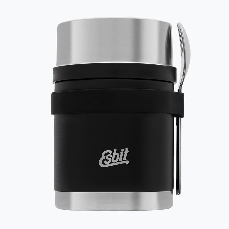 Evőeszközök Esbit Food Jug Silicone Band black 8