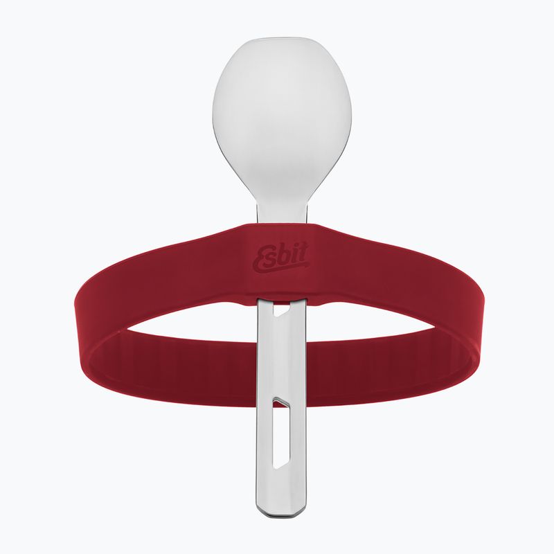 Evőeszközök Esbit Food Jug Silicone Band burgundy 7