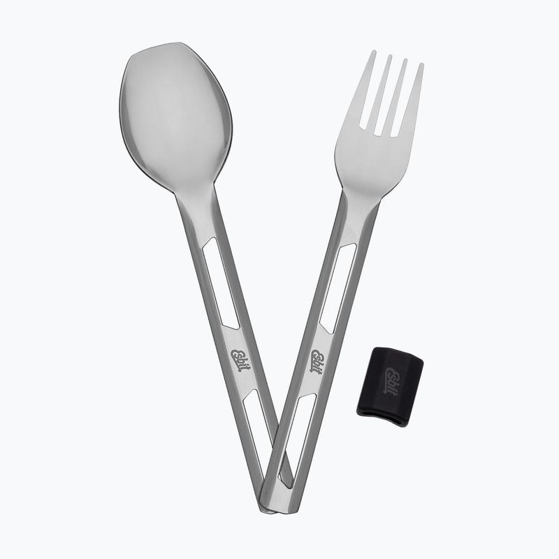 Evőeszközök Esbit Food Jug Silicone Band black 4