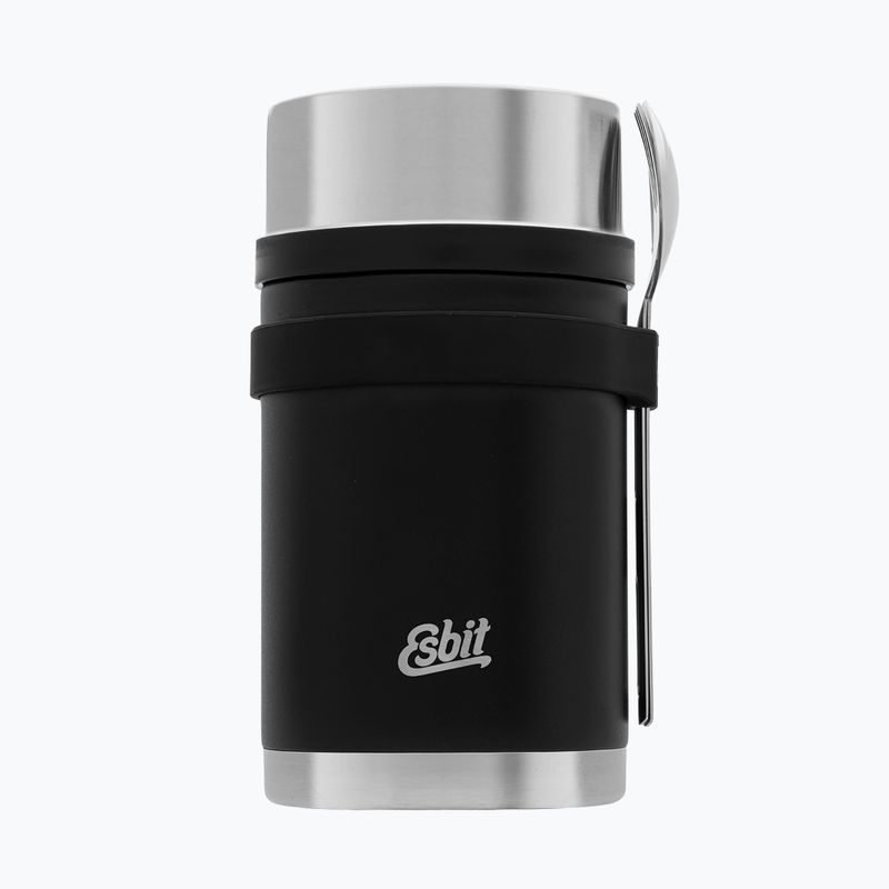 Evőeszközök Esbit Food Jug Silicone Band black 8
