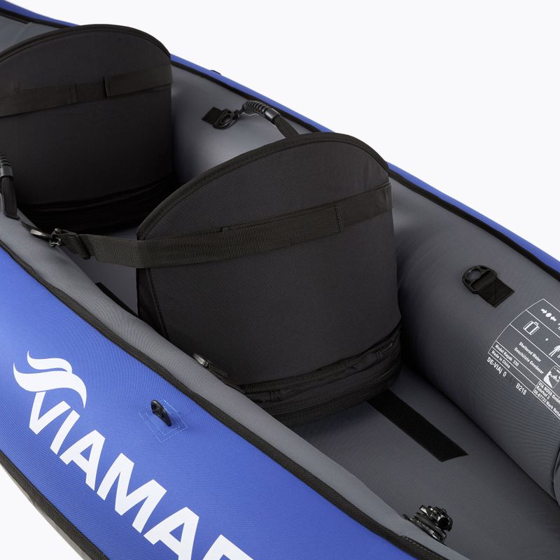 Kajak 2 személyes Viamare 330 kék 7