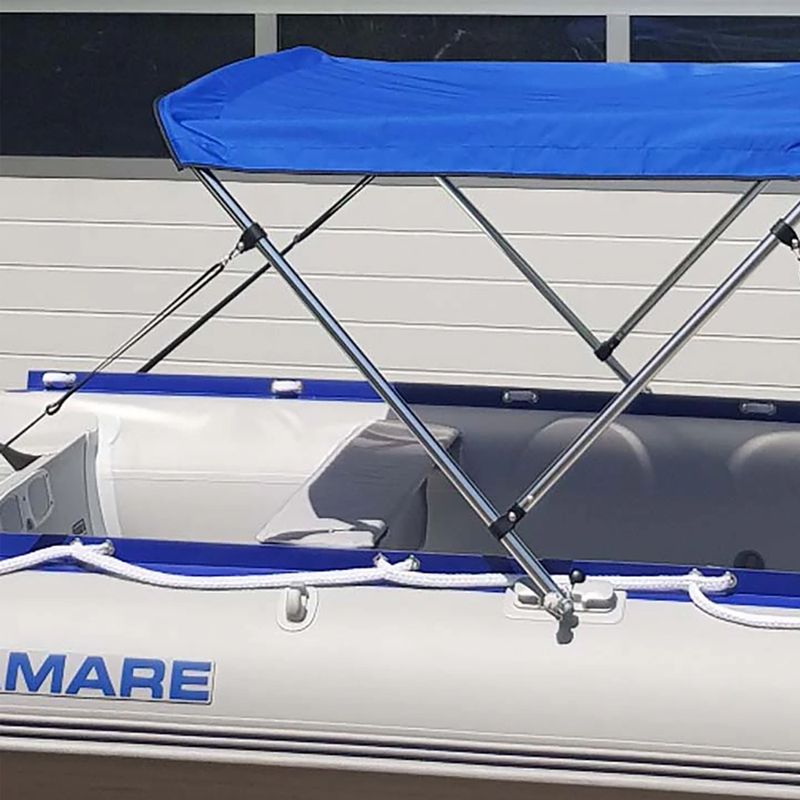 Viamare Bimini ponton vizor kék 1126071