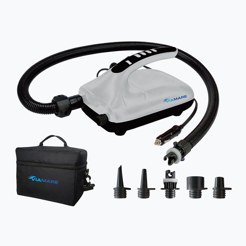 Viamare elektromos szivattyú 12V (20 psi) szürke 1126164