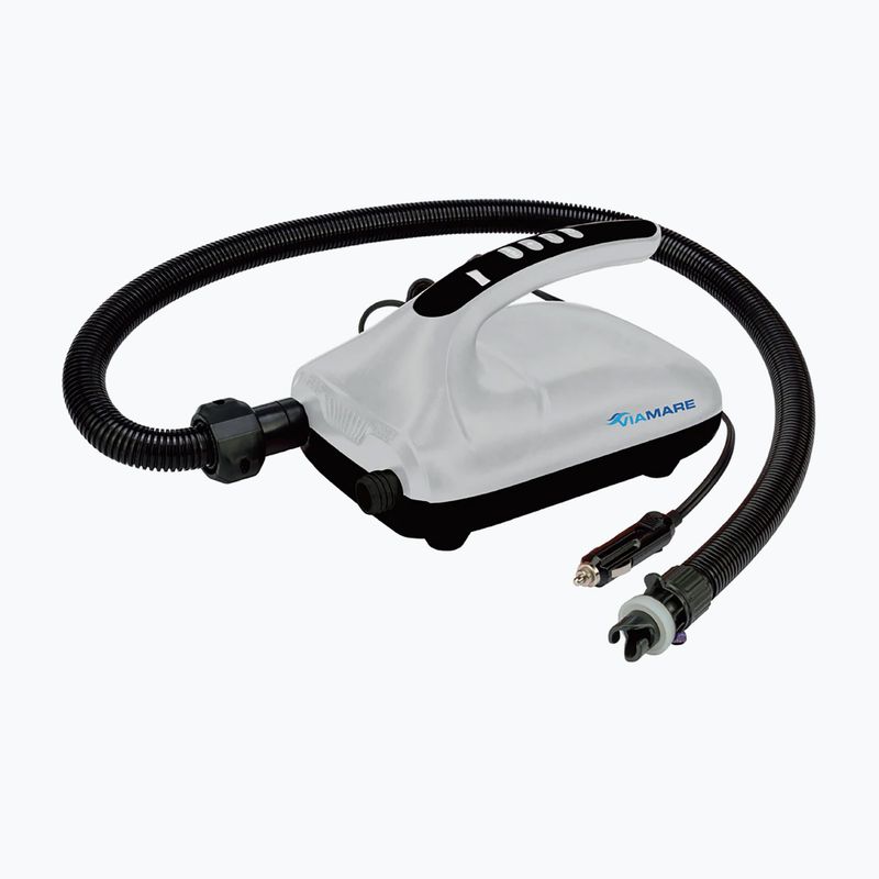 Viamare elektromos szivattyú 12V (20 psi) szürke 1126164 2