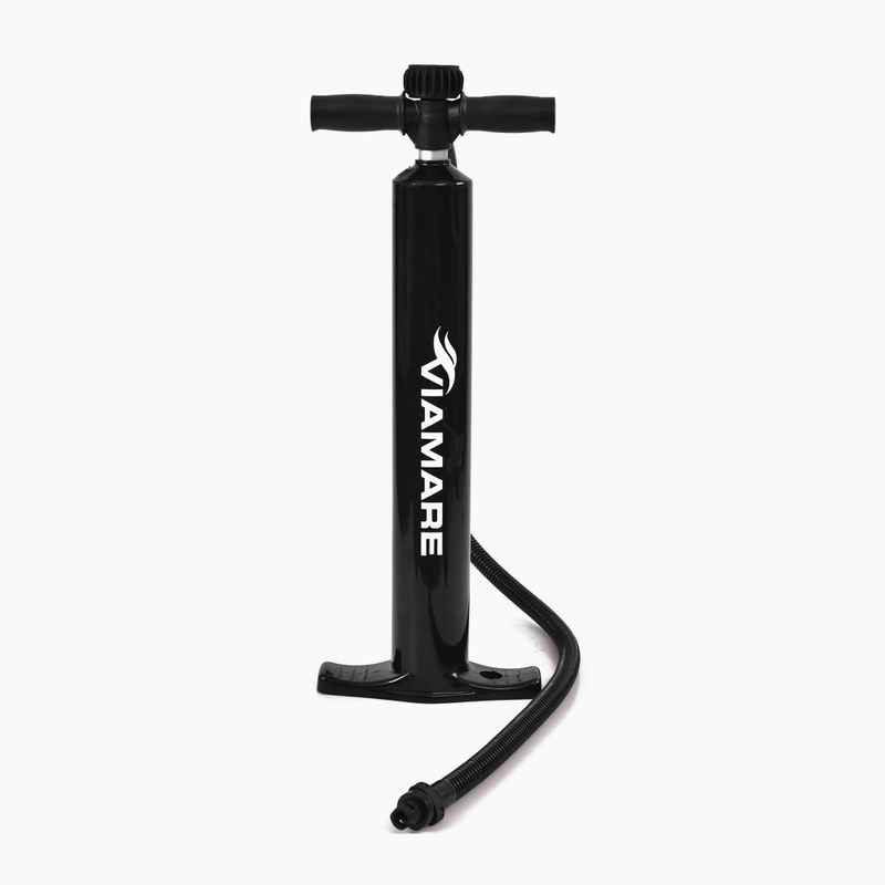 SUP pumpa Viamare 27,5 psi fekete 1126173