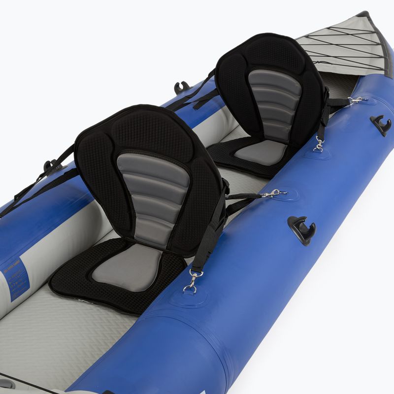 Kajak 2 személyes Viamare 400 Sit On Top 2 pax kék 1126163 6