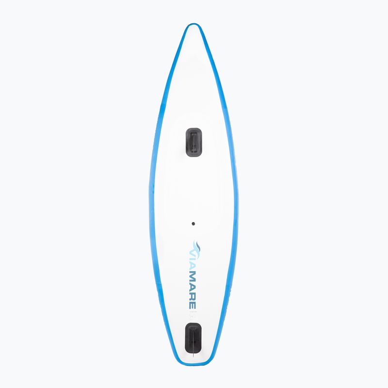 Kajak/SUP hibrid Viamare Supkayak 350 blue/white 3