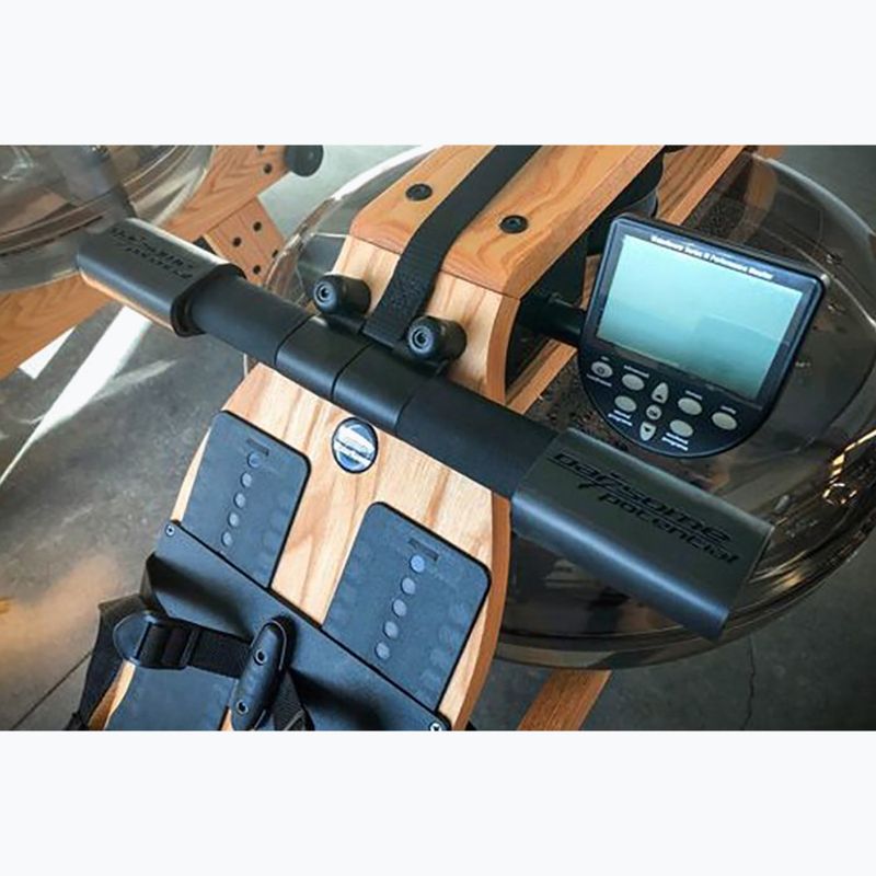 WaterRower Oarsome Grip vízi evezőpárna fekete 2