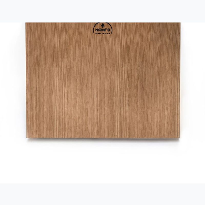 NOHrD HedgeHock masszázsfotel tölgyfa 3