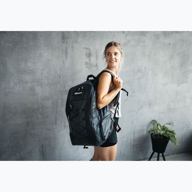Hátizsák REBOOTS Backpack 40 l black 8