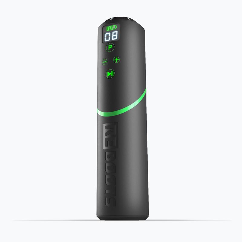 Lábszármandzsetták nyirokdrenázshoz REBOOTS Go Lite black/white/green 5